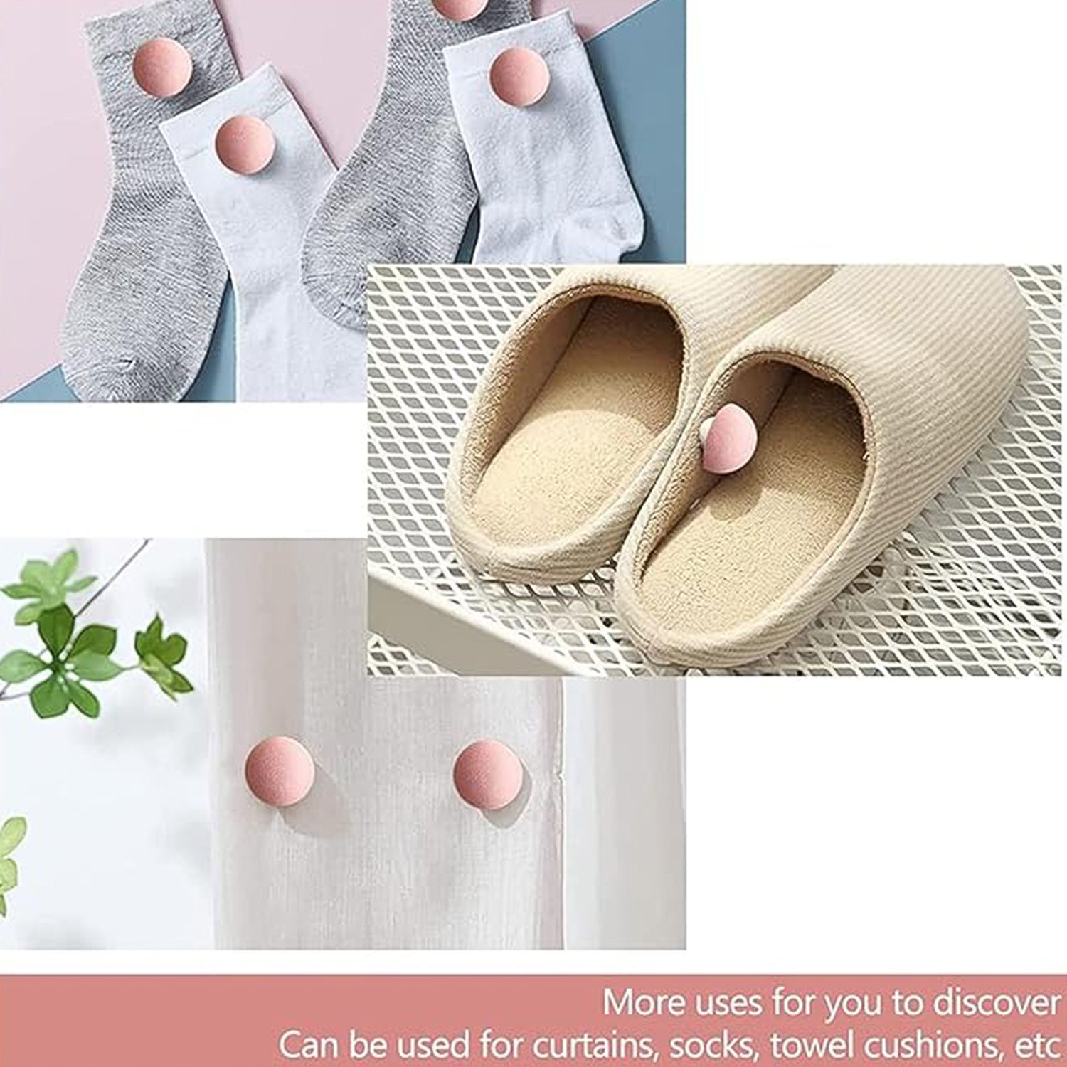 Decorative Headboard Sofa Pins (8 Pcs Set) Decorative Headboard Sofa Pins (8 Pcs Set)